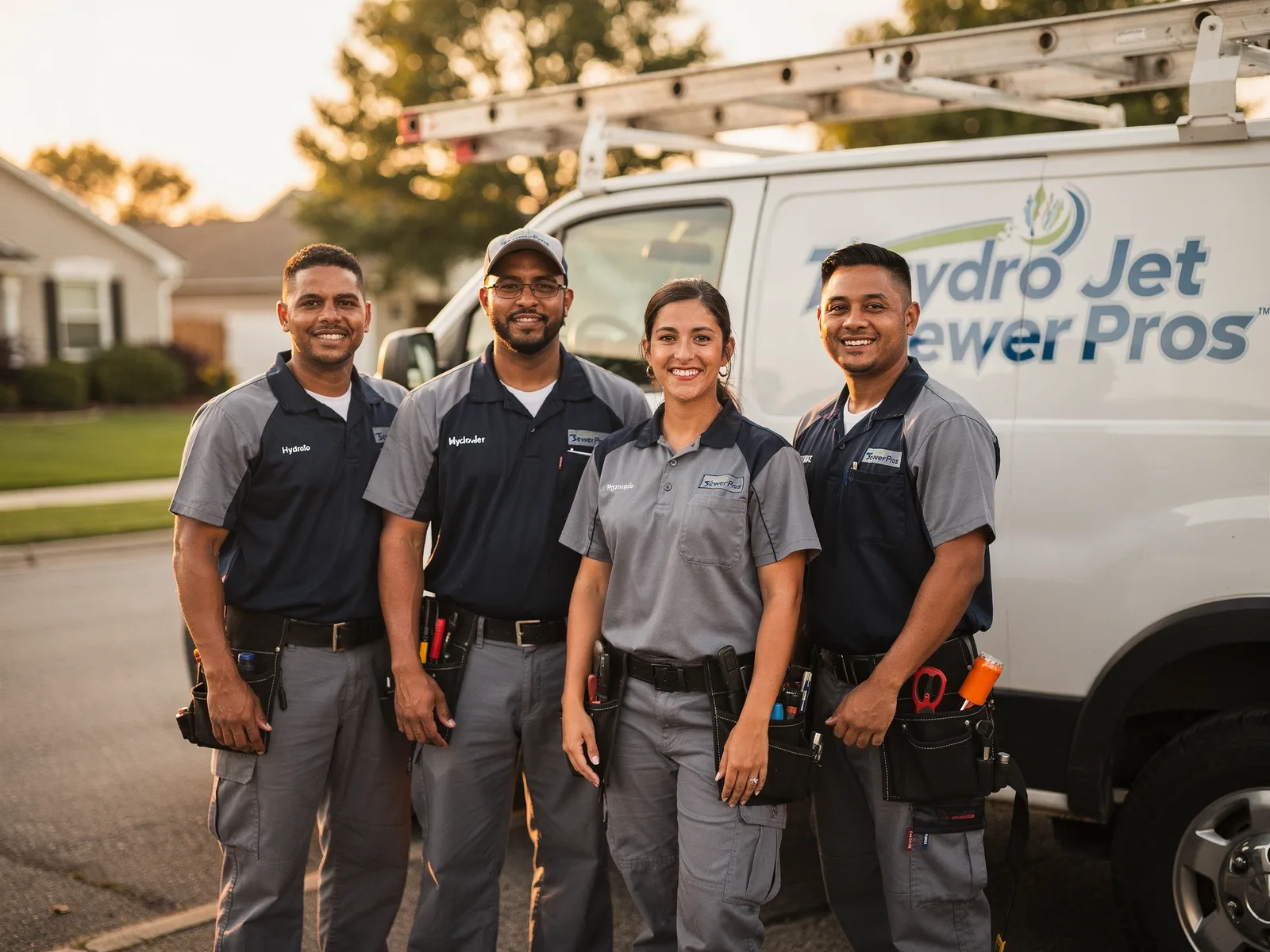 Hydro Jetting company in Streamwood, IL