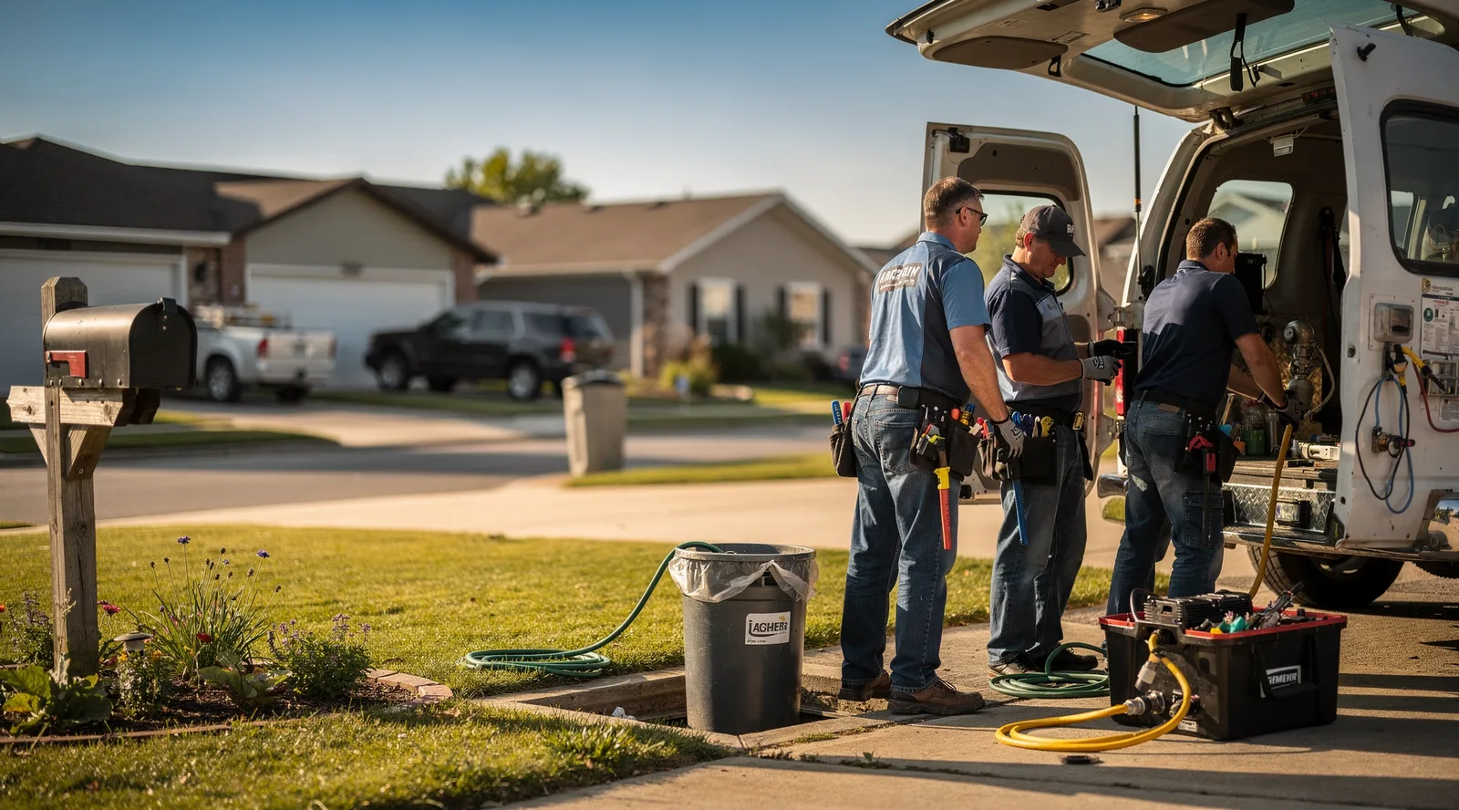 Hydro Jetting in Streamwood, IL near me